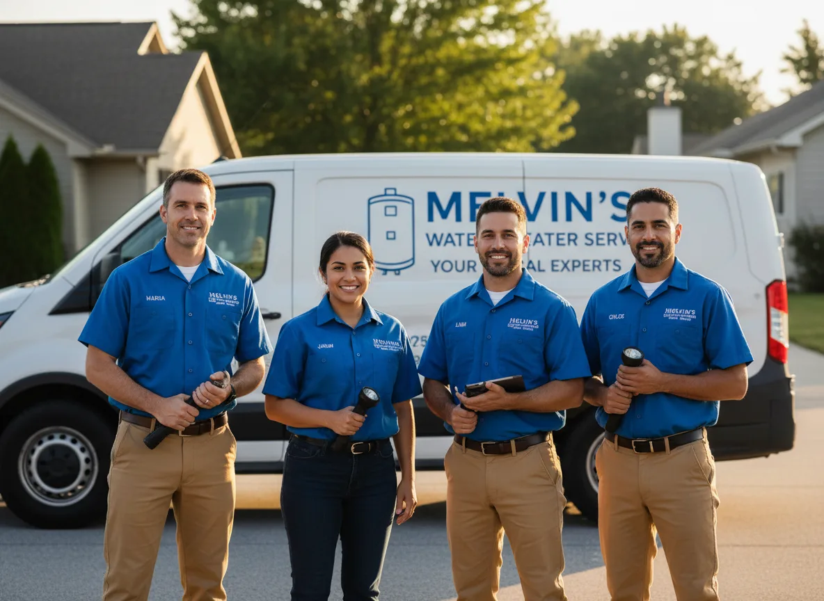Water Heater Repair company in Frankton, IN
